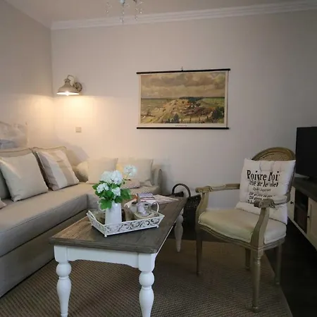 Apartamento Jordanstr_ 35 1 Zingst